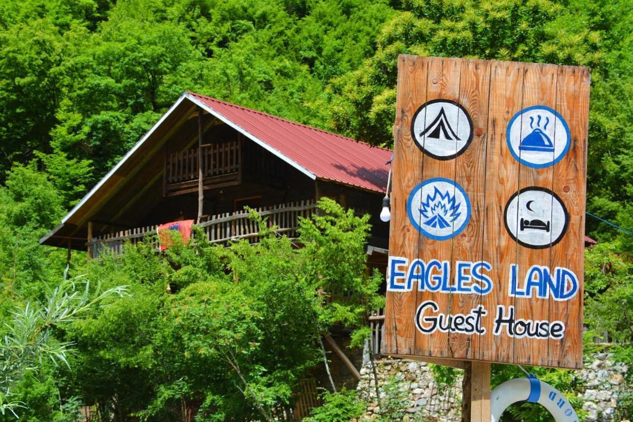 Eagles Land Guest house Moll' e Shoshit